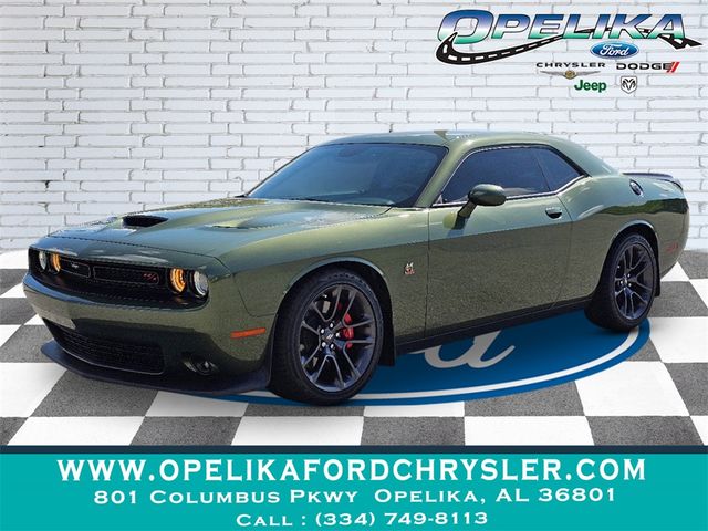 2022 Dodge Challenger R/T Scat Pack