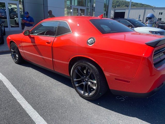 2022 Dodge Challenger R/T Scat Pack