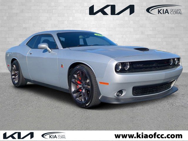 2022 Dodge Challenger R/T Scat Pack