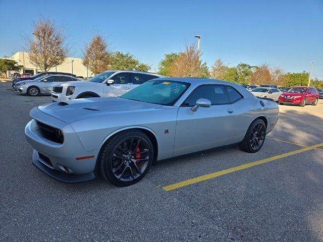 2022 Dodge Challenger R/T Scat Pack