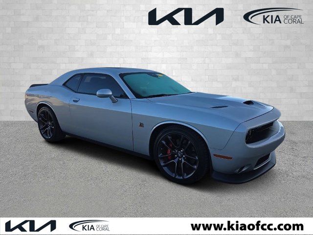 2022 Dodge Challenger R/T Scat Pack