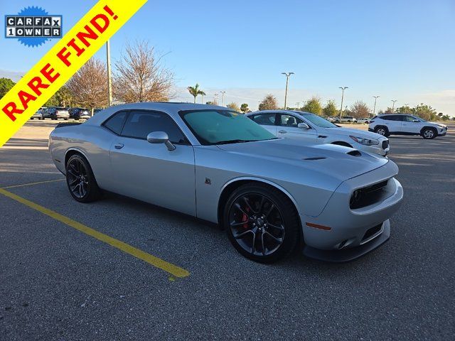 2022 Dodge Challenger R/T Scat Pack