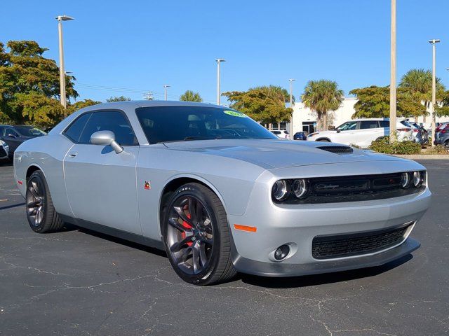 2022 Dodge Challenger R/T Scat Pack