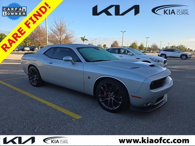 2022 Dodge Challenger R/T Scat Pack