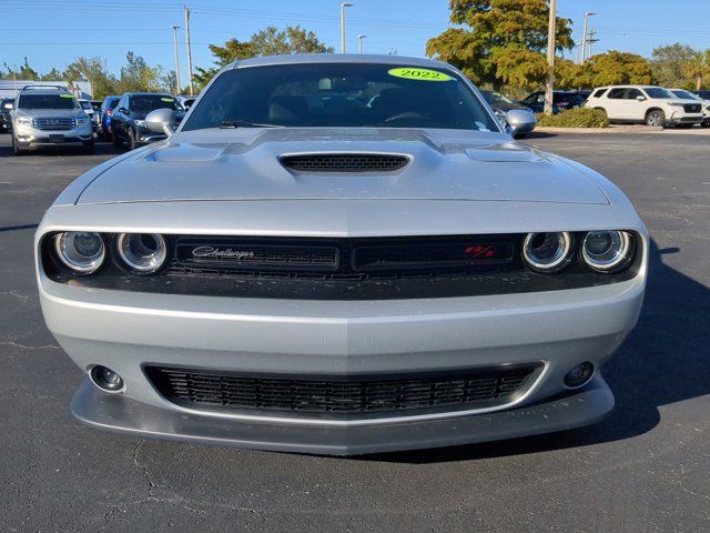 2022 Dodge Challenger R/T Scat Pack