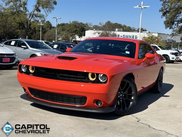 2022 Dodge Challenger R/T Scat Pack