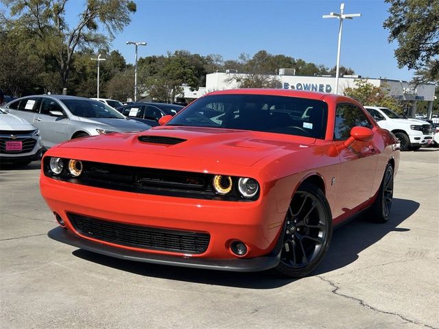 2022 Dodge Challenger R/T Scat Pack