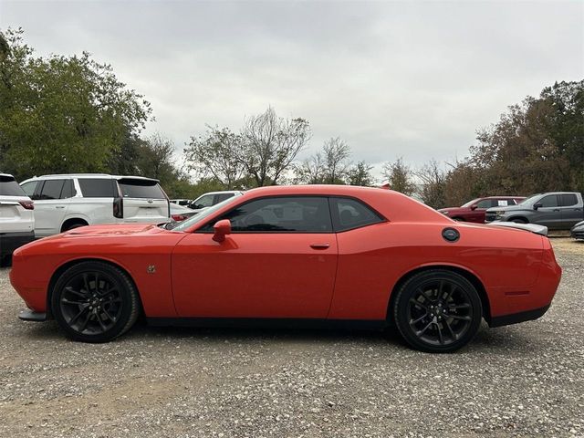 2022 Dodge Challenger R/T Scat Pack