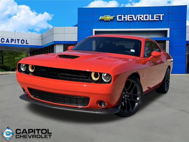 2022 Dodge Challenger R/T Scat Pack