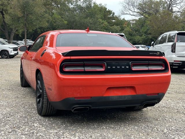 2022 Dodge Challenger R/T Scat Pack