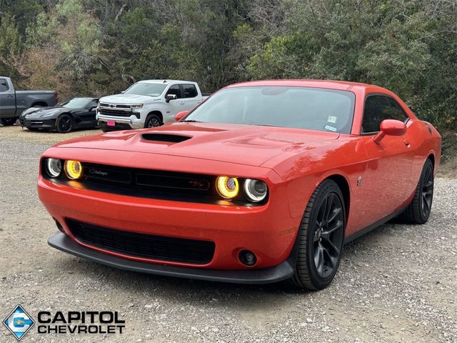 2022 Dodge Challenger R/T Scat Pack