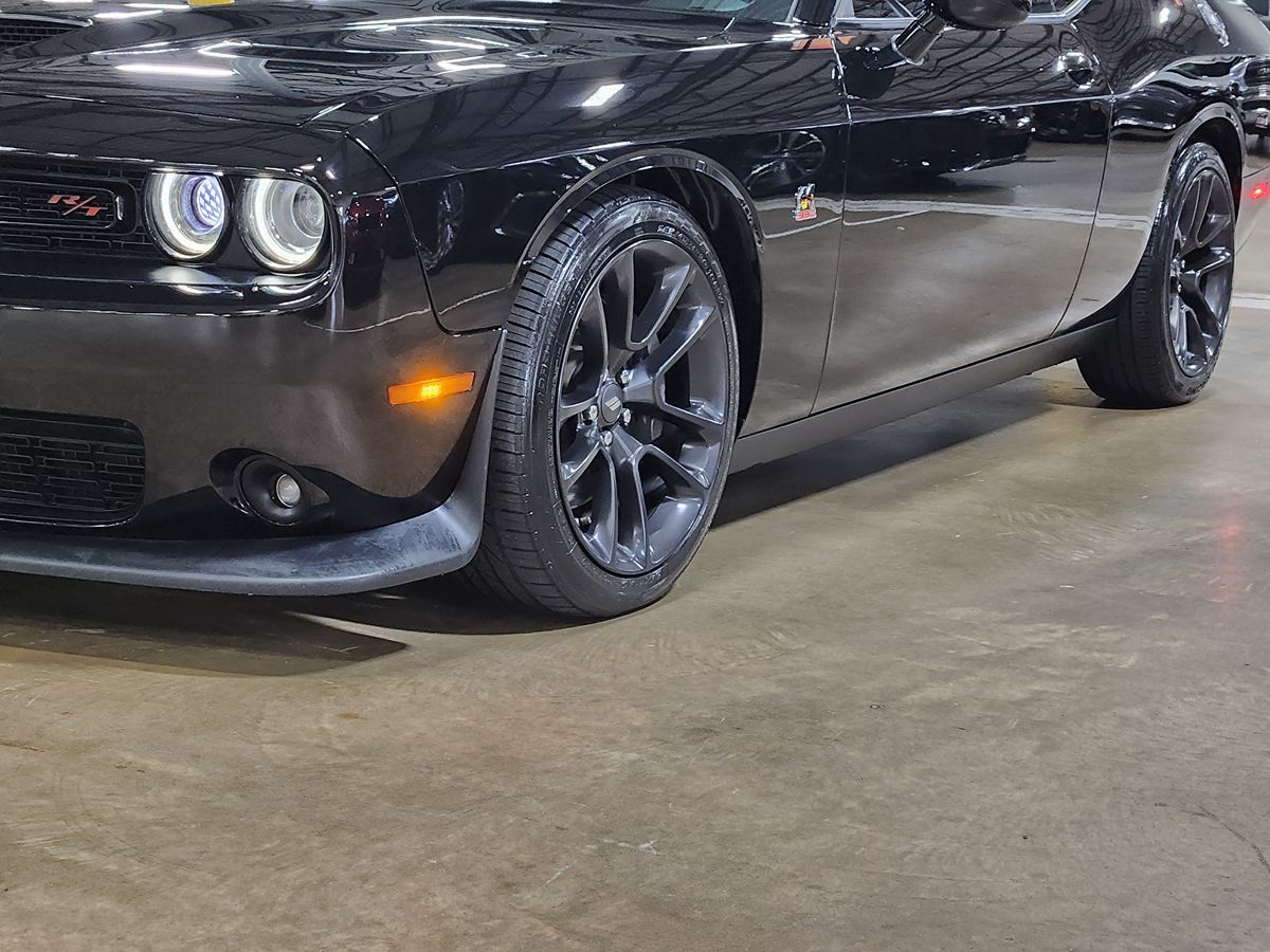 Used 2022 Dodge Challenger R/T Scat Pack For Sale in Dallas, TX