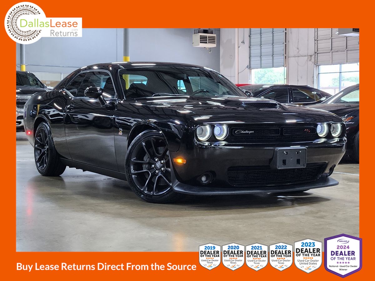 Used 2022 Dodge Challenger R/T Scat Pack For Sale in Dallas, TX