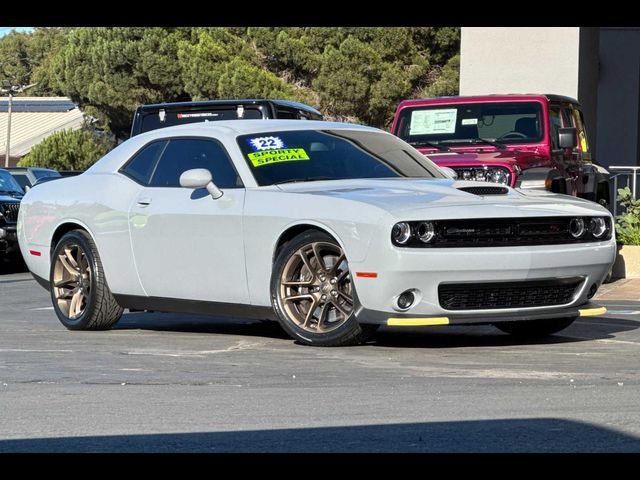 2022 Dodge Challenger R/T Scat Pack