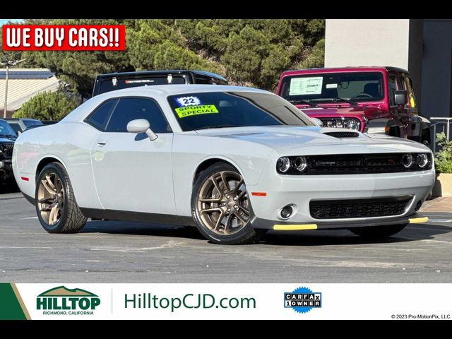 2022 Dodge Challenger R/T Scat Pack