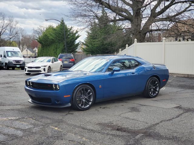 2022 Dodge Challenger R/T Scat Pack