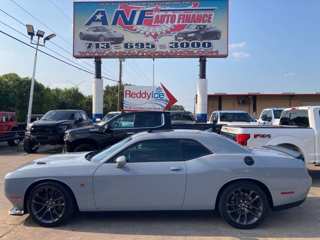 2022 Dodge Challenger R/T Scat Pack