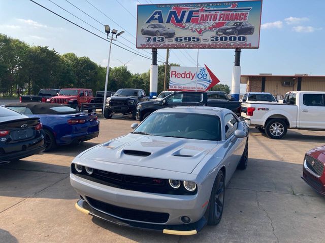 2022 Dodge Challenger R/T Scat Pack