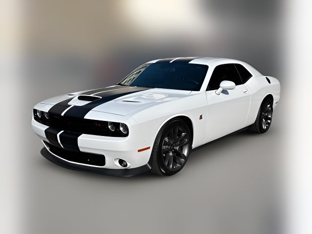 2022 Dodge Challenger R/T Scat Pack