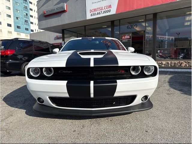 2022 Dodge Challenger R/T Scat Pack