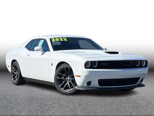 2022 Dodge Challenger R/T Scat Pack