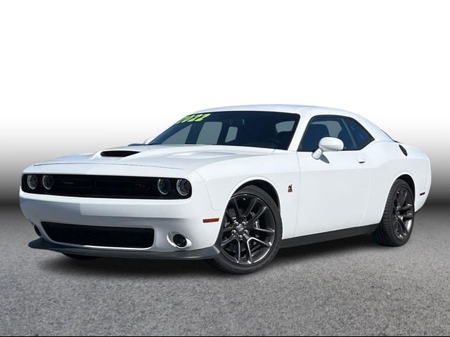 2022 Dodge Challenger R/T Scat Pack