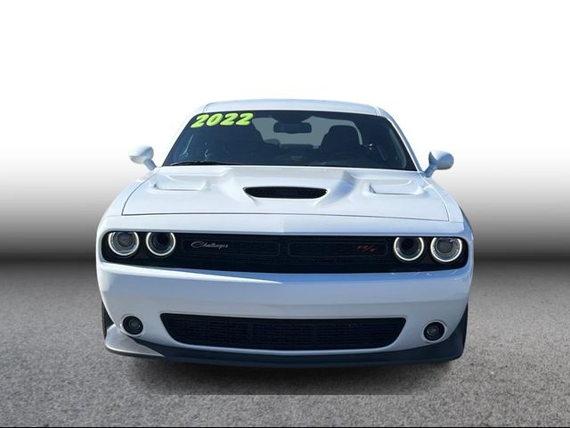 2022 Dodge Challenger R/T Scat Pack