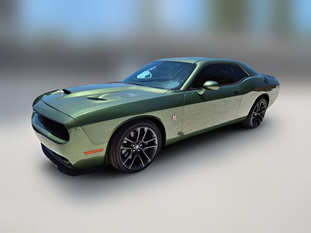 2022 Dodge Challenger R/T Scat Pack