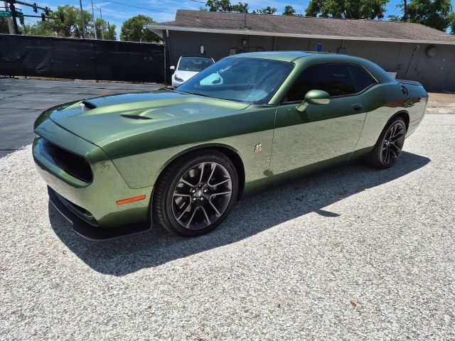 2022 Dodge Challenger R/T Scat Pack