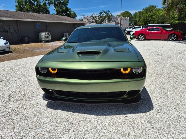2022 Dodge Challenger R/T Scat Pack