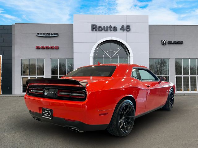 2022 Dodge Challenger R/T Scat Pack