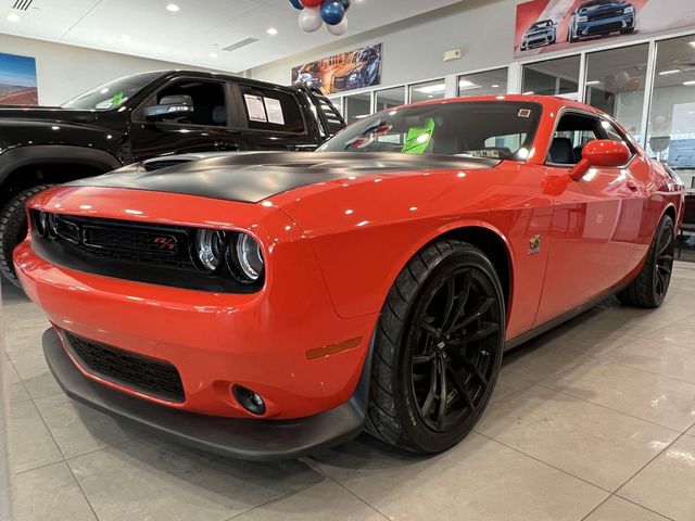 2022 Dodge Challenger R/T Scat Pack