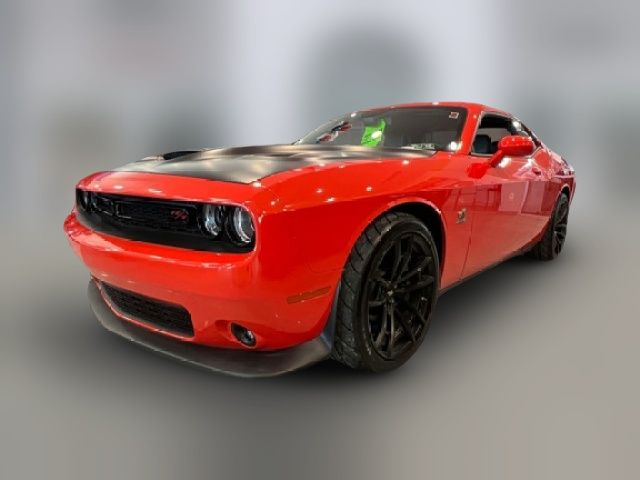 2022 Dodge Challenger R/T Scat Pack