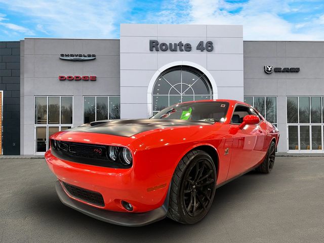 2022 Dodge Challenger R/T Scat Pack