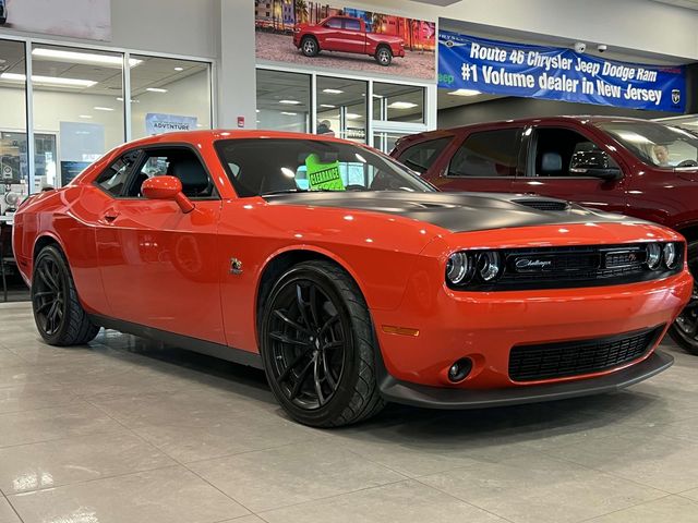 2022 Dodge Challenger R/T Scat Pack