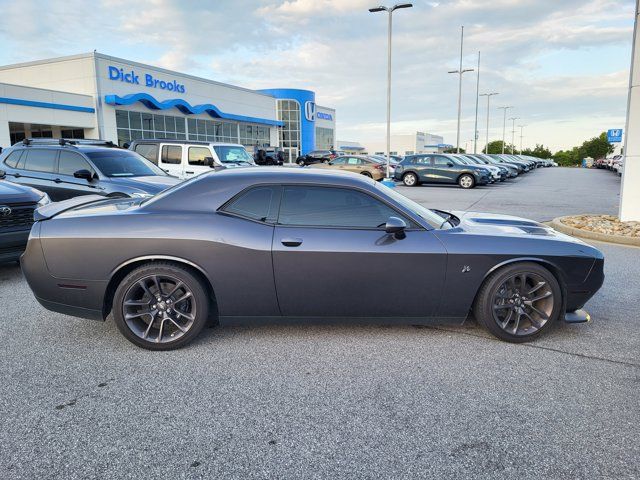 2022 Dodge Challenger R/T Scat Pack