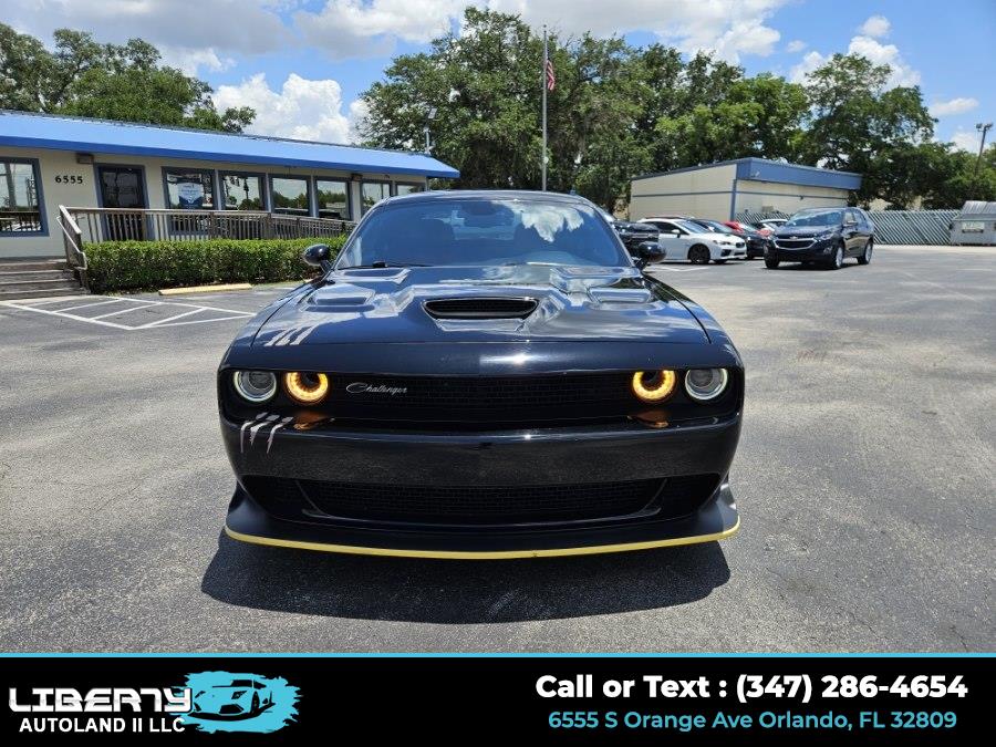 Used Dodge Challenger R/T Scat Pack Widebody For Sale in Orlando
