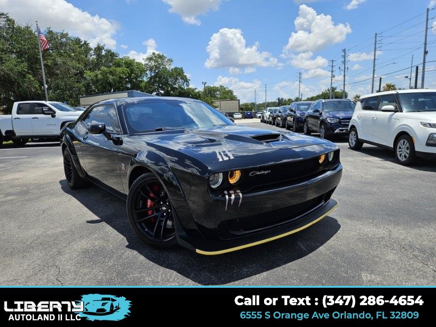 Used Dodge Challenger R/T Scat Pack Widebody For Sale in Orlando