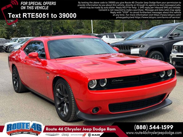 2022 Dodge Challenger R/T Scat Pack