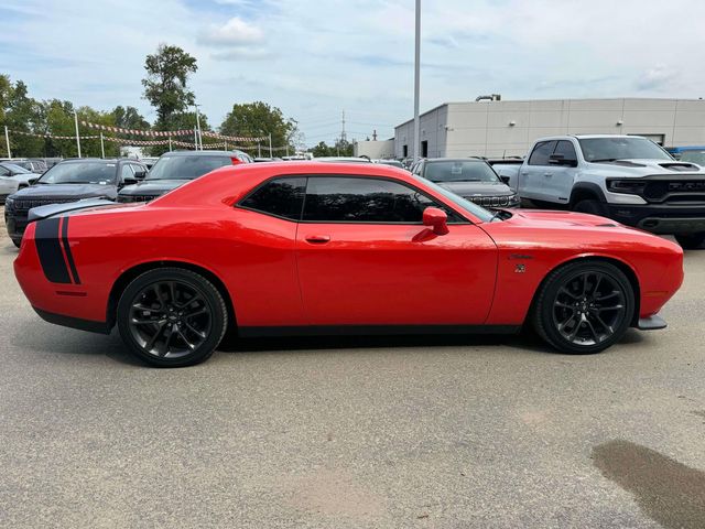 2022 Dodge Challenger R/T Scat Pack