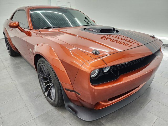 2022 Dodge Challenger R/T Scat Pack Widebody