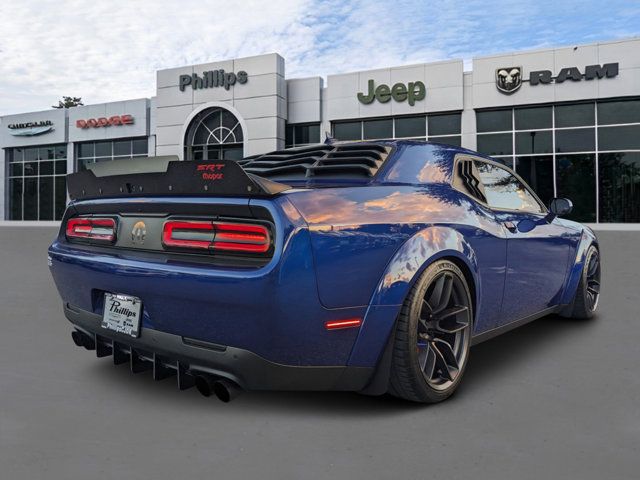 2022 Dodge Challenger R/T Scat Pack Widebody