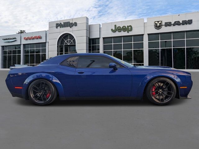 2022 Dodge Challenger R/T Scat Pack Widebody