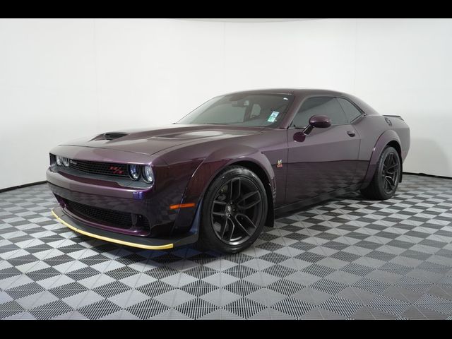 2022 Dodge Challenger R/T Scat Pack Widebody