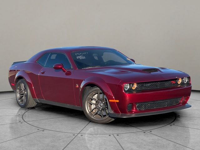 2022 Dodge Challenger R/T Scat Pack Widebody