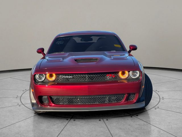 2022 Dodge Challenger R/T Scat Pack Widebody