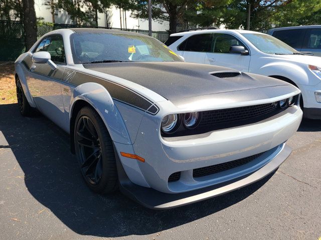 2022 Dodge Challenger R/T Scat Pack Widebody