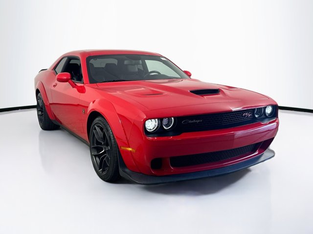 Used 2022 Dodge Challenger R/T Scat Pack Widebody For Sale in