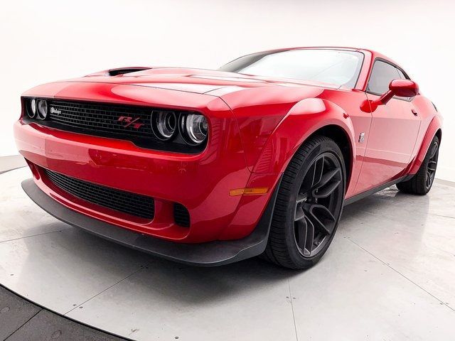 2022 Dodge Challenger R/T Scat Pack Widebody