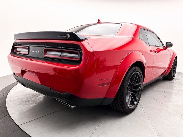 2022 Dodge Challenger R/T Scat Pack Widebody